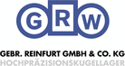 GRW - Gebr. Reinfurt GmbH & Co. KG - logo